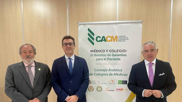 El Consejo Andaluz de Colegios de Médicos ha presentado hoy el II Barómetro de la Sanidad Privada en Andalucía