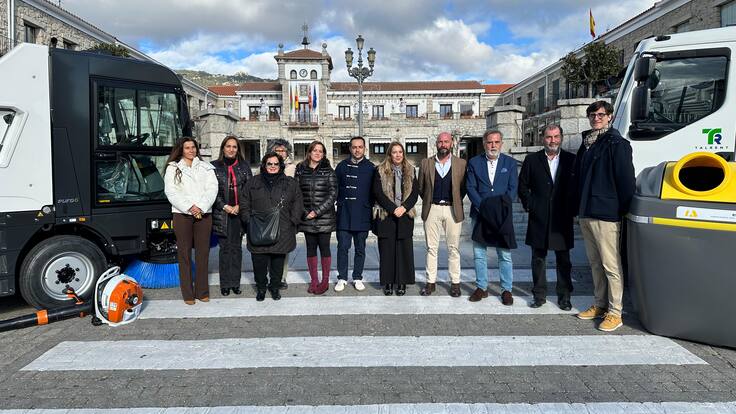 Hablamos con Victoria Barderas, alcaldesa de Hoyo de Manzanares, que recupera la mayoría absoluta en este inicio de curso político