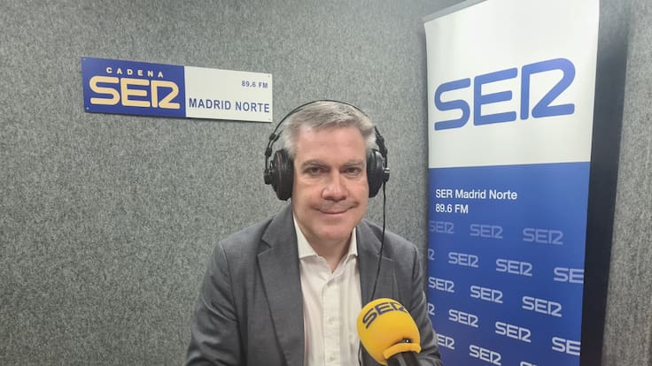 Hablamos con el portavoz socialista de Alcobendas, Ángel Sanguino, sobre la situación de la vivienda en la localidad