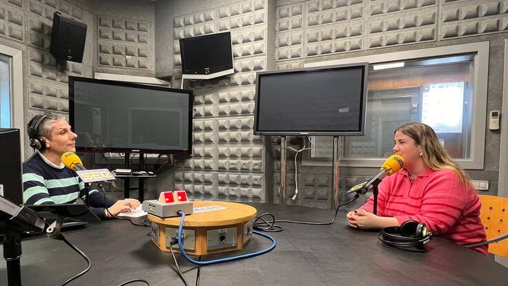 Entrevista a la psicóloga Marta Segrelles en Hoy por Hoy Vigo