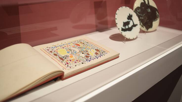 La pinacoteca reabre con tres exposiciones de Picasso