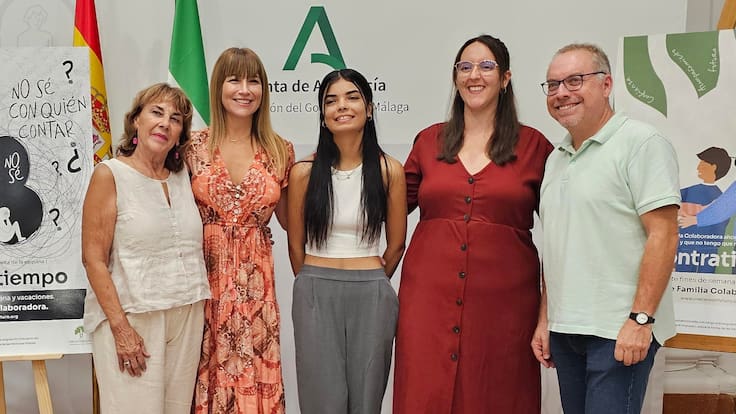 "Estos niños necesitan ser queridos" G Carrasco, Crecer con futuro