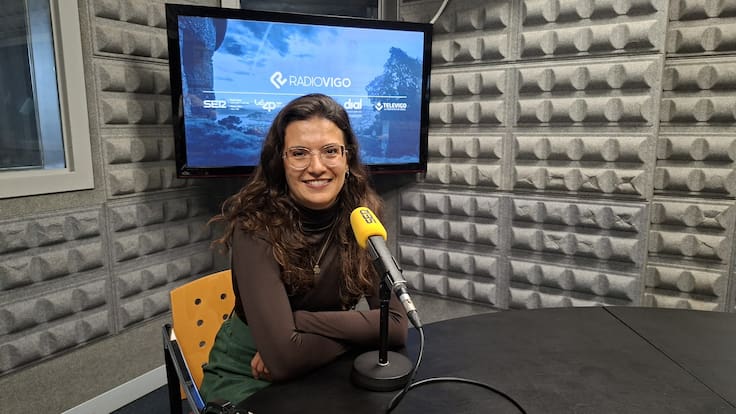 Bata, Bota e Bits: Aida Díez, doctora en Química