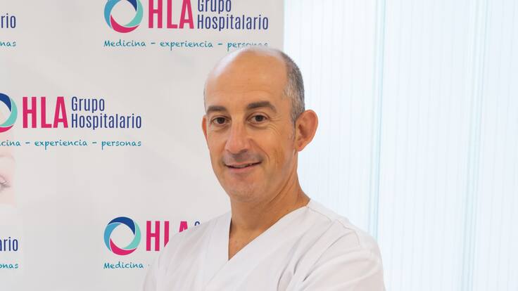 Entrevista a Pablo López. HLA La Vega. Hoy por Hoy Murcia