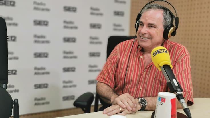 José Ramón Martínez Riera, Asociación de Enfermería Comunitaria en Hoy por Hoy Alicante