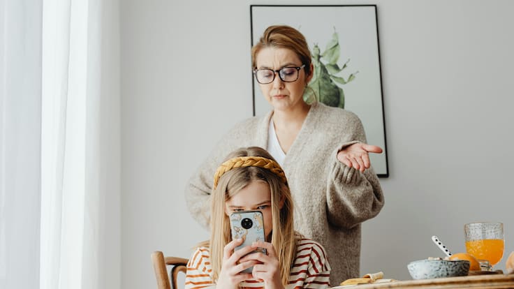"El no es una herramienta fundamental en la educación de los hijos": estas son las tres claves para poner límites