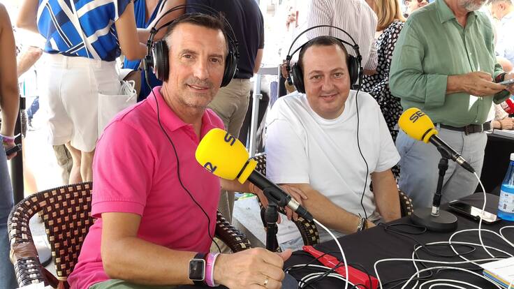 Salvador Marti - presidente Intercity