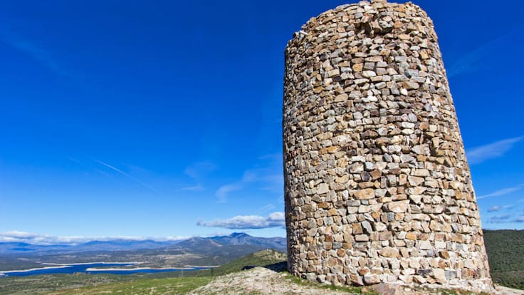 Rutas por la Naturaleza: La Atalaya Árabe de Torrepedrera