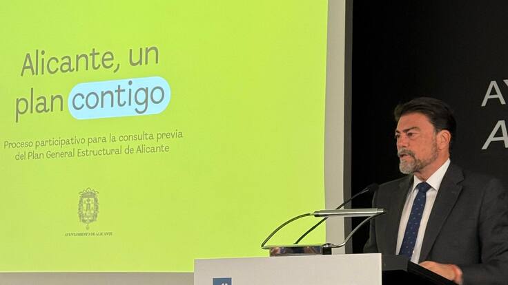 María Cueva, Plataforma Alicante Dónde Vas y María López, AAVV Nuevo Moralet, en Hoy por Hoy Alicante(2025-04-14)