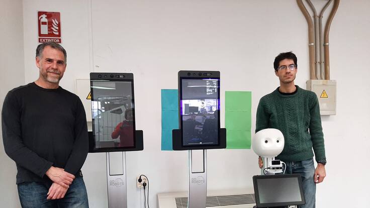 La tecnología al servicio de los mayores dependientes