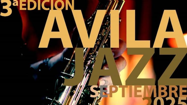 Tercer Festival Ávila Jazz
