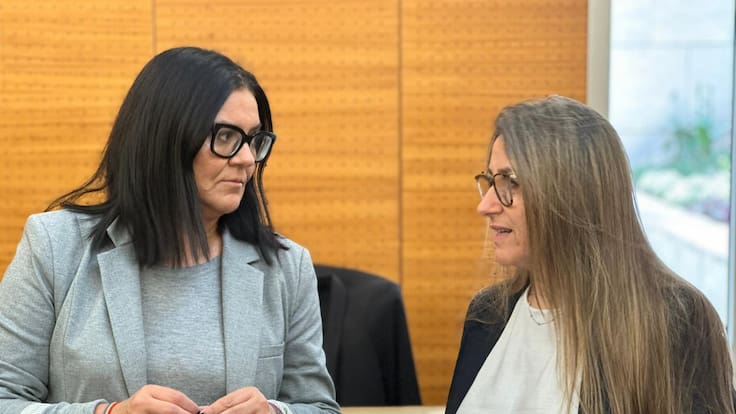 Asun París, portavoz del PSOE en San Vicente: "El retraso en la aprobación de los presupuestos afectará a algunos contratos importantes"