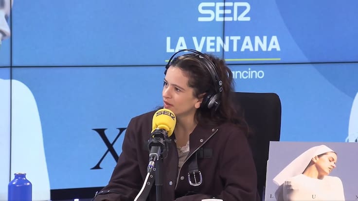 Rosalía y su relación con las redes: "Hay una parte de mi vida que acabo guardando más"