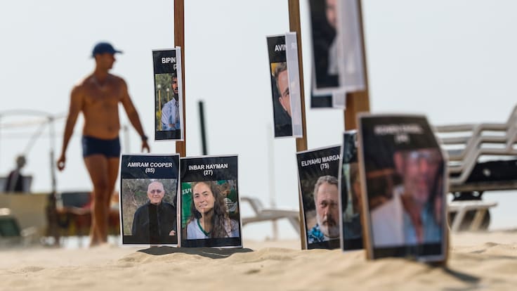 Rehenes en el corazón