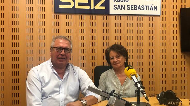 Entrevista a Belén Méndez de Vigo y Carlos Martínez