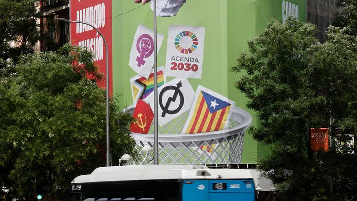 La petición, y el reproche, de Madina al Partido Popular por sus pactos con VOX: "es un debate urgente que tiene que resolver"