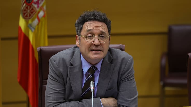 Esther Palomera, sobre el procesamiento del fiscal general del Estado: "Es un auténtico disparate"