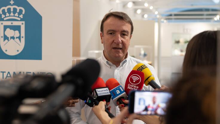 Hablamos con Jesús Moreno, alcalde de Tres Cantos, sobre el último pleno del año, en el que van a tratar la tasa de basuras