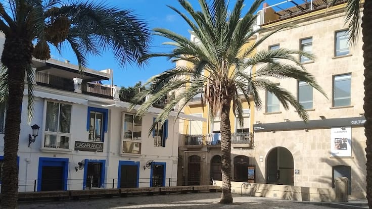 Luis Barcala, alcalde de Alicante: "Cerraremos establecimientos en la zona ZAS que no cumplan la normativa"