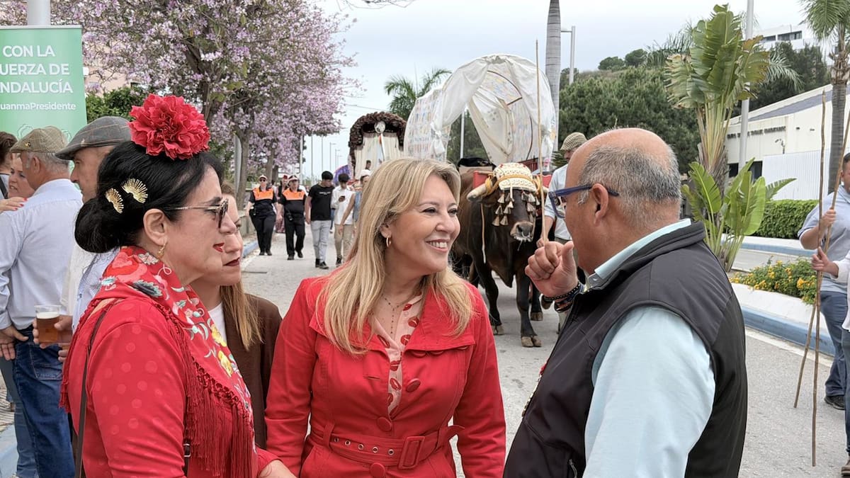 "Somos el partido del campo" Carolina España, PP