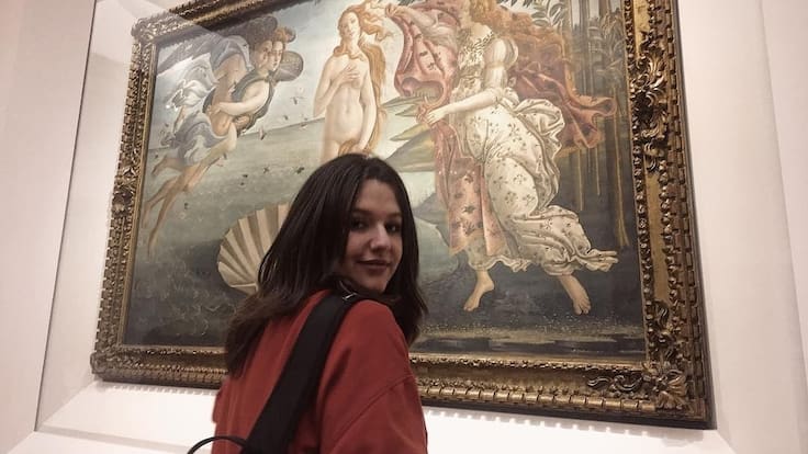 Victoria Molina, historiadora del arte: "Hay que valorar lo que tenemos cerca"