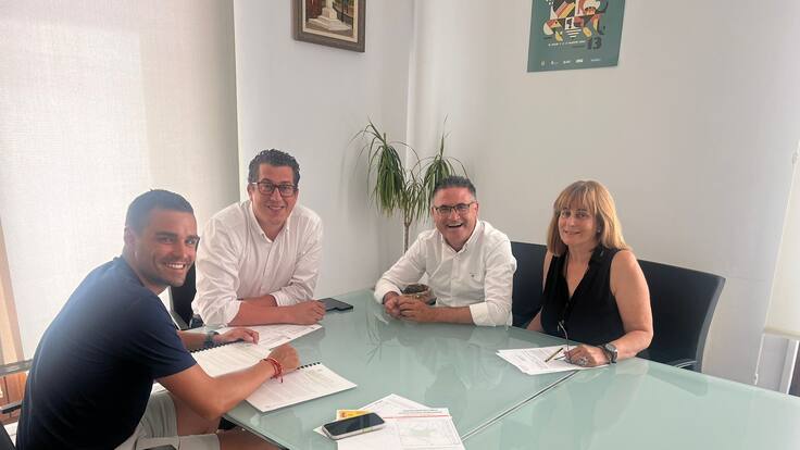 Polop estudia ceder terrenos al Consorci Mare para un ecoparque