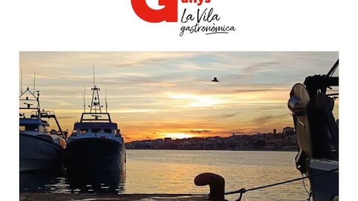 Presentación del libro "La Vila Gastronomica. Cuina i amor al Poble dels Colors"