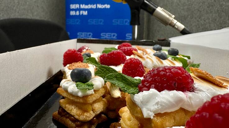 Entrevista a Fernando Pin, gerente de La Emilita, que nos habla de las Flechas de San Sebastián