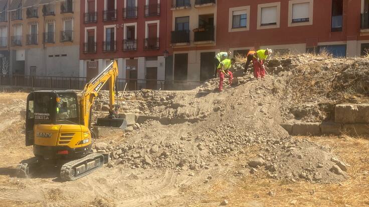 Sergio de la Llave explica el proyecto