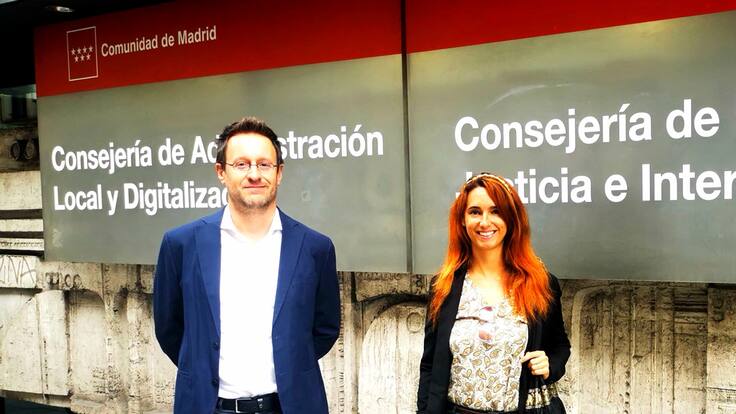 Entrevista a Juan Jesús Valle, alcalde de Algete, que denuncia un posible nuevo retraso del PIR