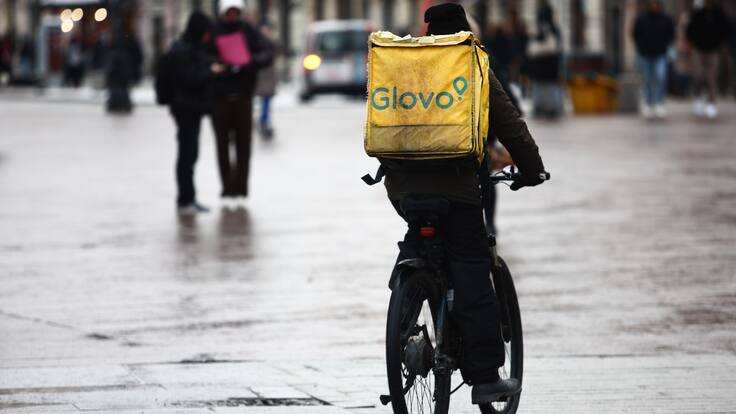 Francesc Xavier Peral, secretario general del sindicato Comarques del Sur de la FSC-CCOOPV, sobre la sentencia pionera sobre Glovo y los repartidores en Alicante