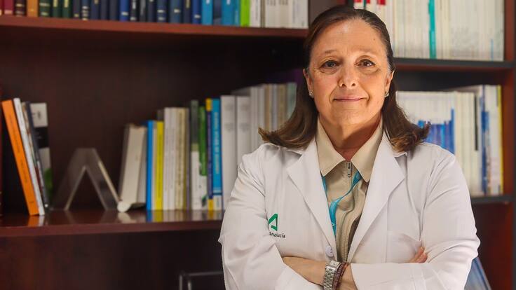 "El cambio climático está provocando un aumento de las alergias" MJ Torres, pta Academia Europea de Alergias