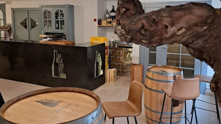 La Claretería, un nuevo concepto gastronómico en Palencia