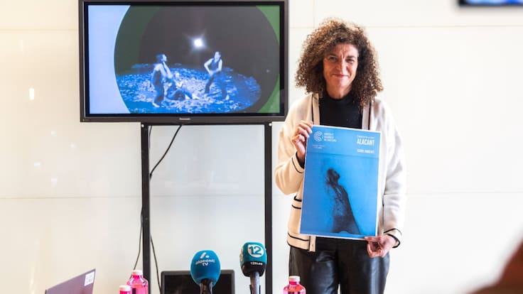 Alicia Garijo, delegada territorial del Institut Valencià de Cultura, en Hoy por Hoy Alicante