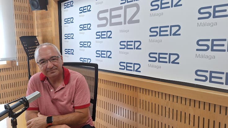 "King era un depredador que preparaba su próximo asalto" Gabriel Clavijo, ex alcalde de Coín