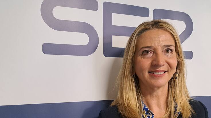 Alicia García, candidata del PP al Ayuntamiento de Ávila