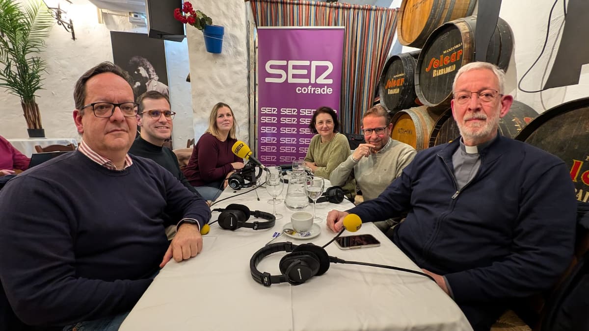 Ignacio Castillo afronta “ilusionado” el pregón de la Semana Santa de Málaga 2026