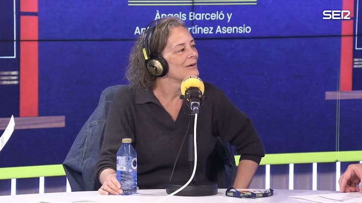'Las jefas' de Esther García Llovet ya están en la Biblioteca de Hoy por Hoy
