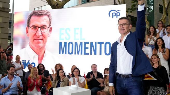 La derecha amplía su ventaja aunque sigue sin alcanzar la mayoría absoluta