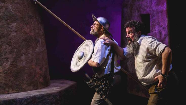 Nos vamos al teatro: Viernes, 11 de marzo de 2022