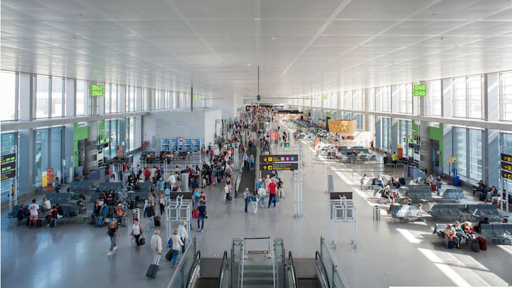 Un fallo en Microsoft a nivel global provoca incidencias en aerolíneas, bancos, administraciones y otras empresas