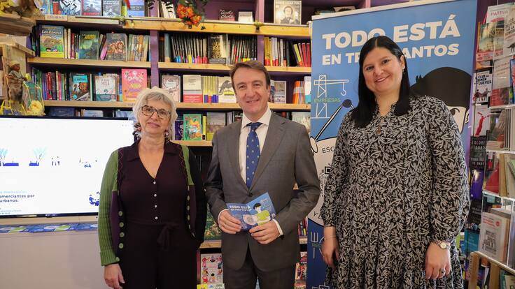 Entrevista a Fátima Mera, concejala de desarrollo local, sobre el catálogo municipal online de empresas y comercios del municipio