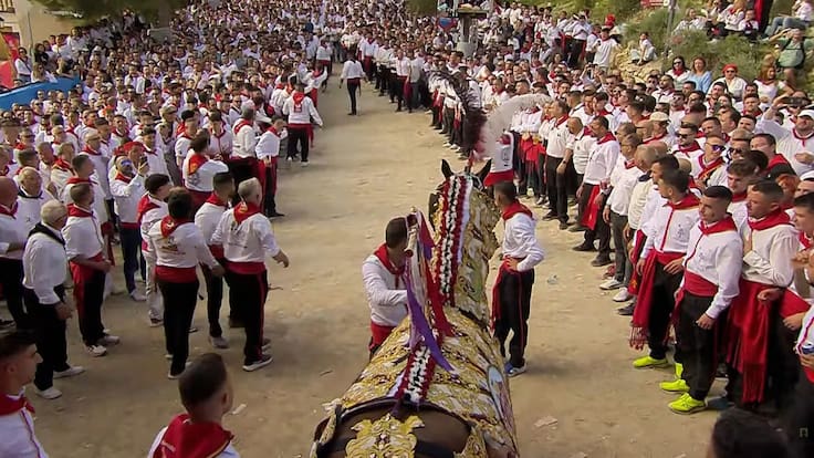 Entrevista a Jesús Torres, presidente del Bando de los Caballos del Vino (Fiestas 2026)