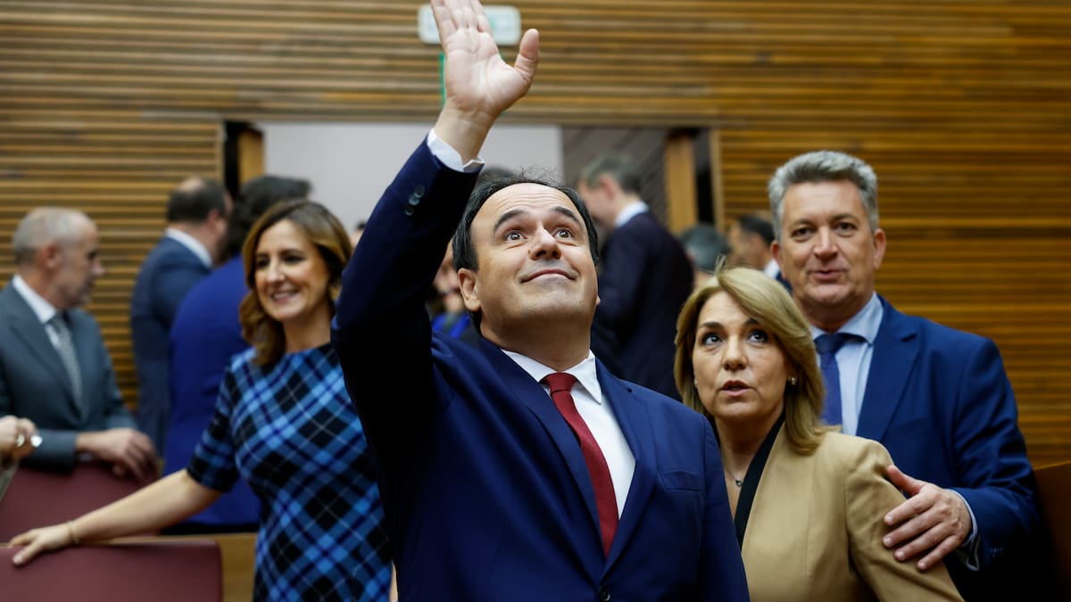 La Columna de Carlos Arcaya: «Sin revolución en el nuevo Consell»