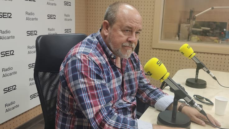 Entrevista a Fermín Crespo, presidente provincial de AECC, en Hoy por Hoy Alicante (04-02-2026)