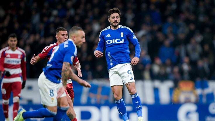 Rueda de prensa de David Costas