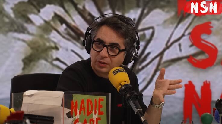 Berto recrimina a Buenafuente que se meta con una parte de su físico: "20 años de bullying"