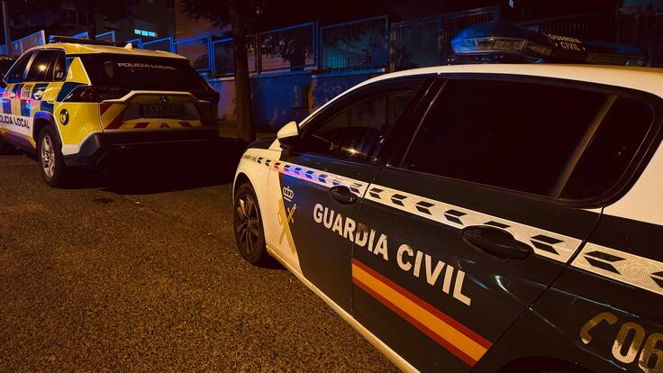 Herido grave por arma blanca un joven de 27 años en un domicilio de Colmenar Viejo