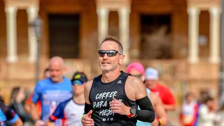 Correr para vivir mejor, en Alicante Corre