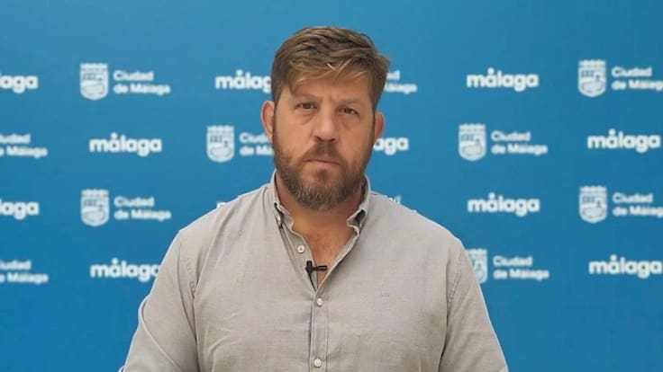 "Es una cuestión de Derecho Internacional" N Sguiglia, Con Málaga